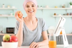 ورشة تغذية مرضى السرطان