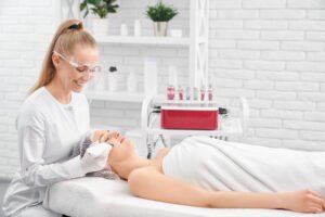 كورس Skin care