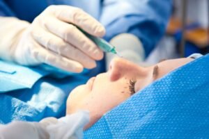 دراسة تخصص التجميل