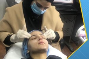 دورات أخصائية بشرة