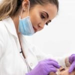 دراسة التجميل عن بعد
