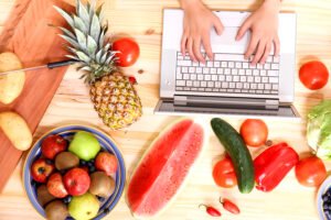 دورات تغذية أون لاين