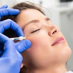دراسة التجميل عن بعد