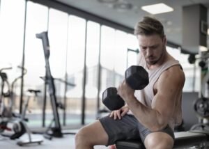 gym trainer