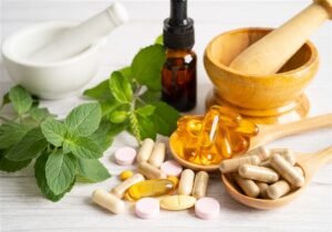 علاج النقرس بالأعشاب