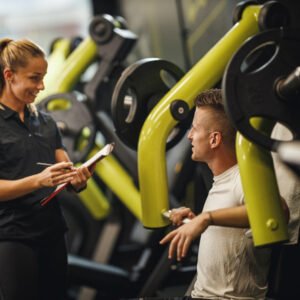 كيف تصبح مدرب جيم 2026 | أكاديمية EIF