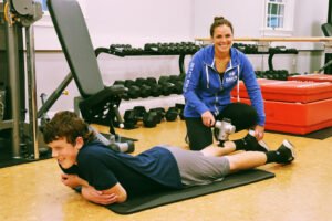 Gym Trainer