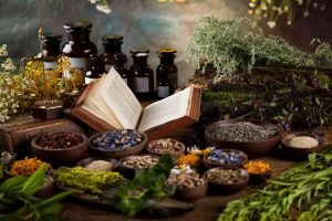 herbal medicine
