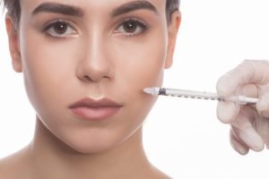 Botox injection