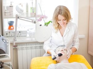 Skin care specialist