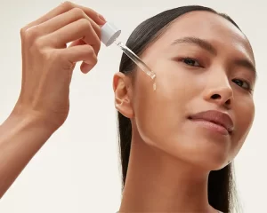 تدريب محترف للعناية بالبشرة