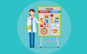 تغذية الأمومة