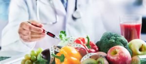 دراسة التغذية العلاجية 2024