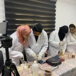 كورس التركيبات التجميلية .. مشروع خاص بدون رأس مال