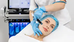 جهاز الهيدرافيشيال: فوائد جلساته وكيفية استخدامه