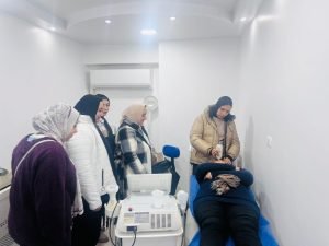 دبلوم سكين كير والليزر 