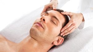 أخصائية بشرة والليزر