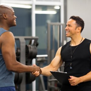 ما هو الفرق بين pt و cft وكيف أكون مدرب جيم محترف 2026