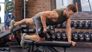 مدرب لياقة بدنية شخصي 