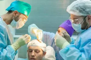 Hair transplant course