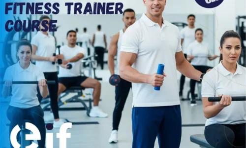 دبلومة مدرب شخصي PT بخصم 50% | أكاديمية EIF